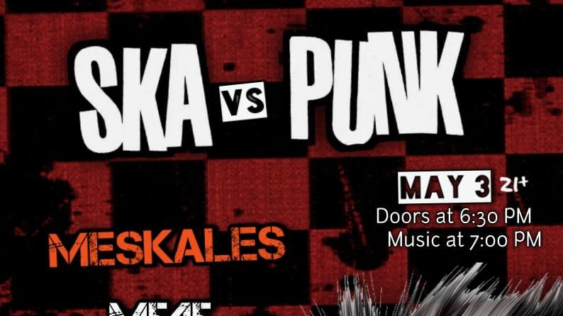 ska vs punk