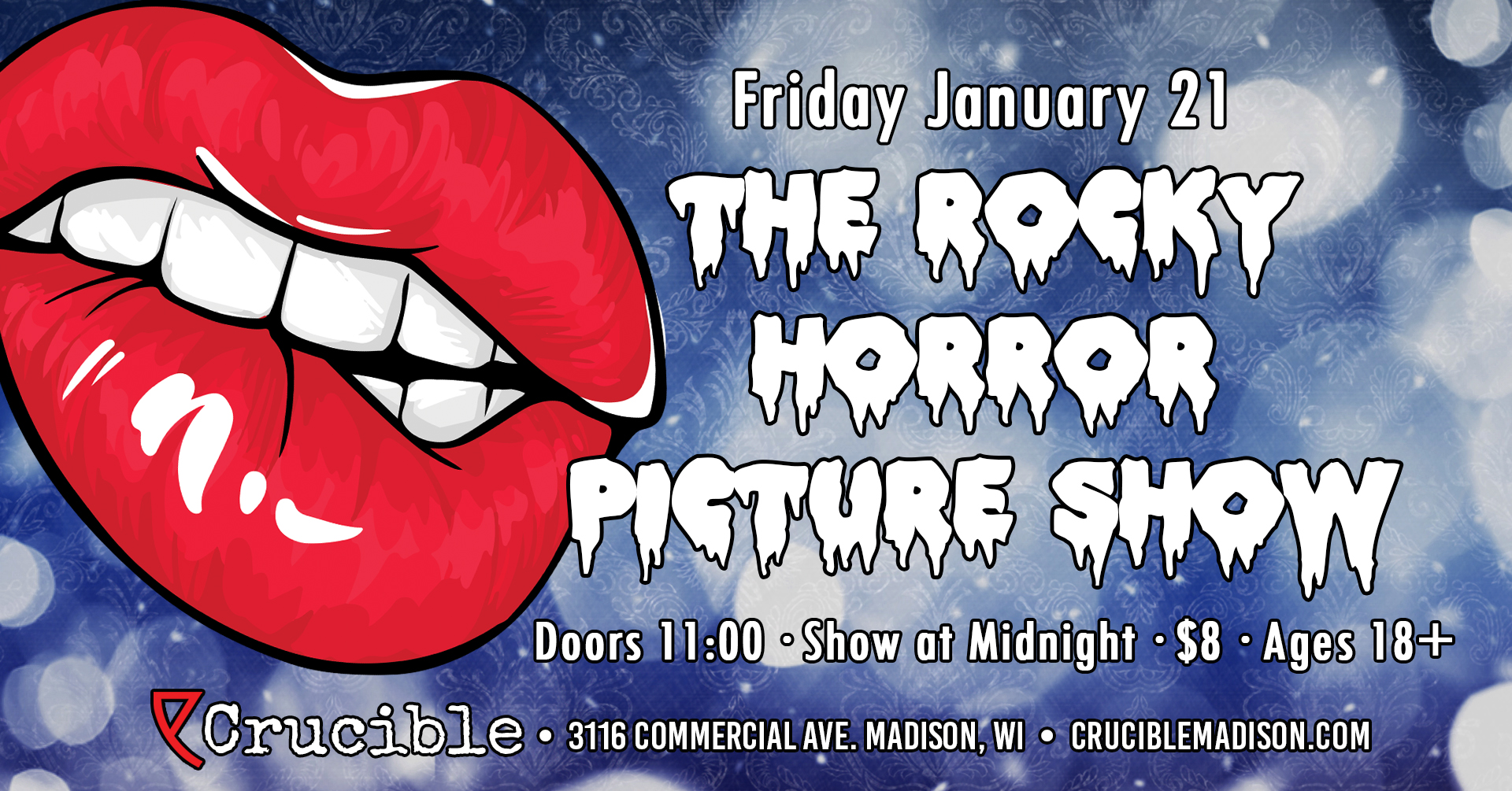 The Rocky Horror Picture Show Crucible