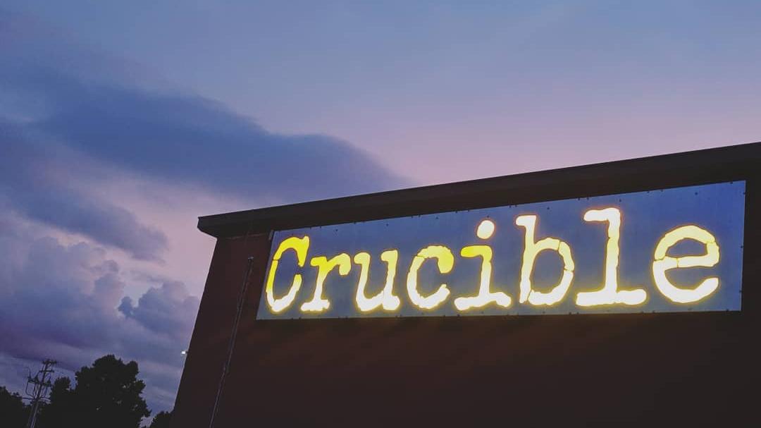 Crucible