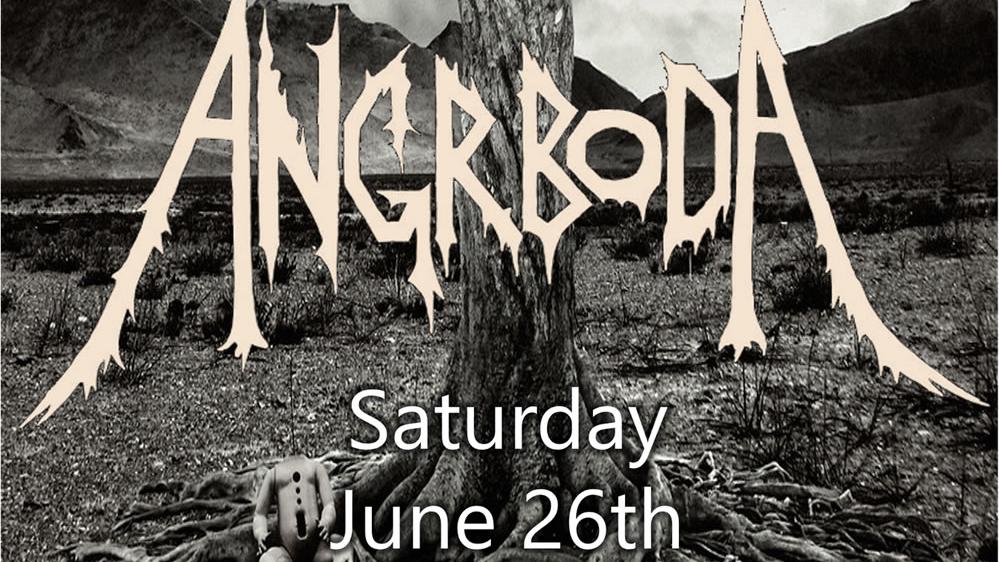 Angrboda