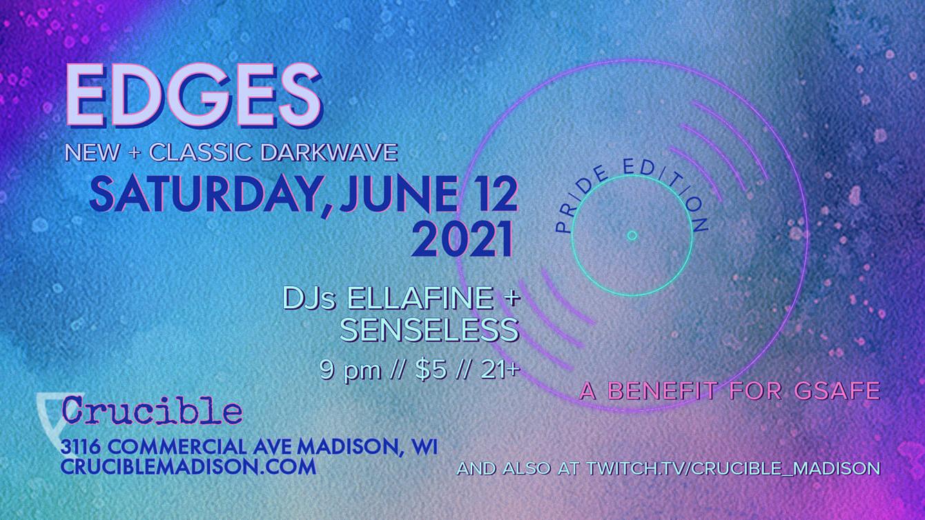 Edges: Pride 2021