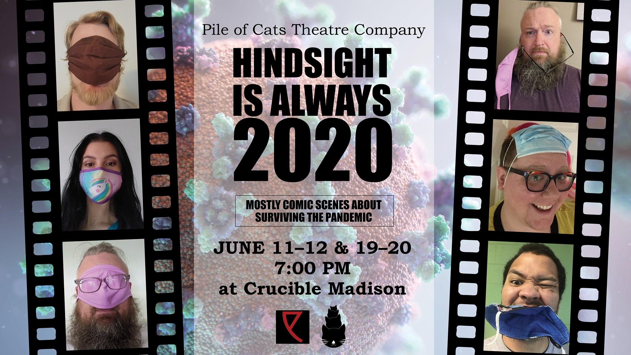 Hindsight is always 2020 crucible
