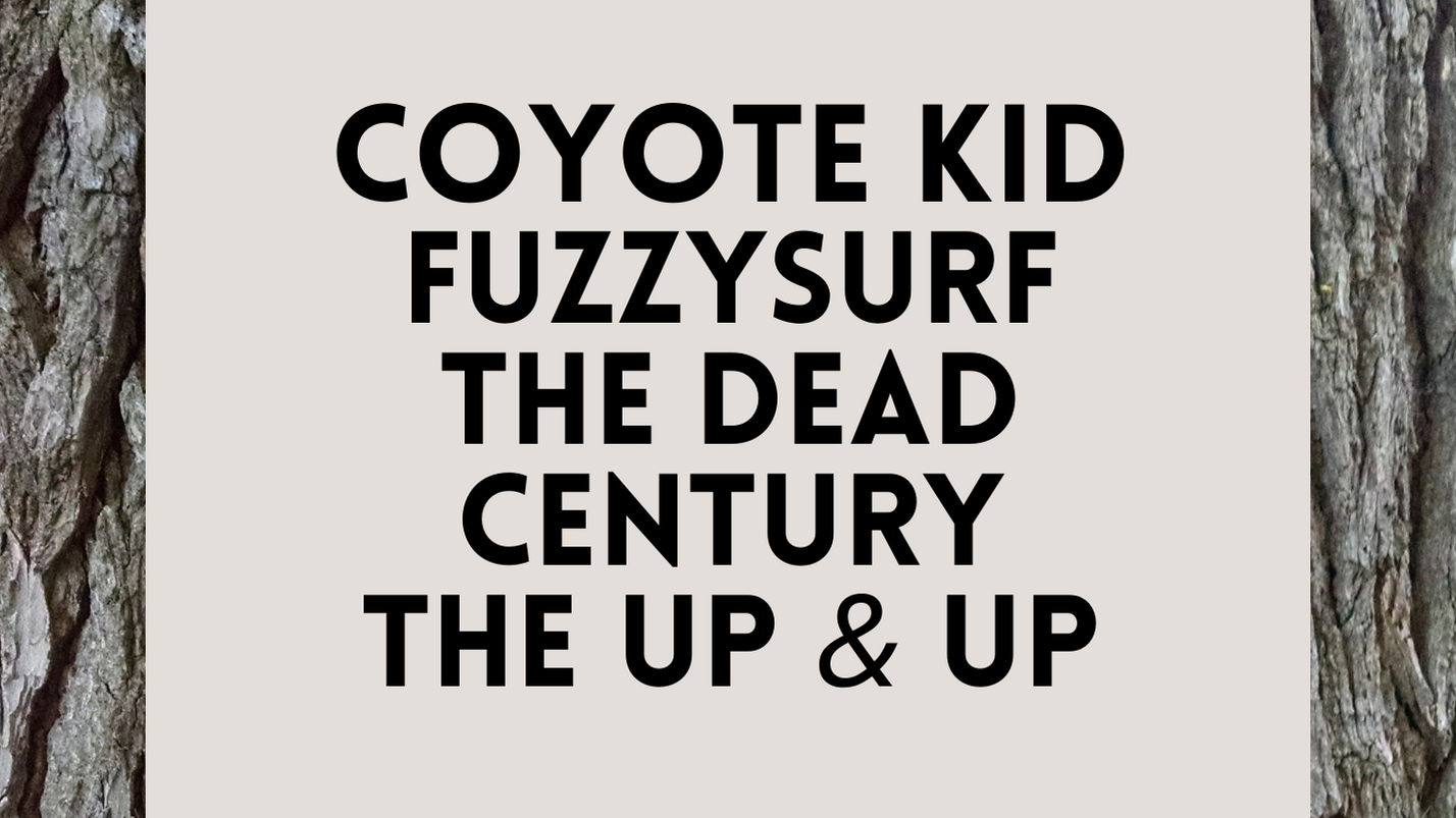 Coyote Kid at Crucible