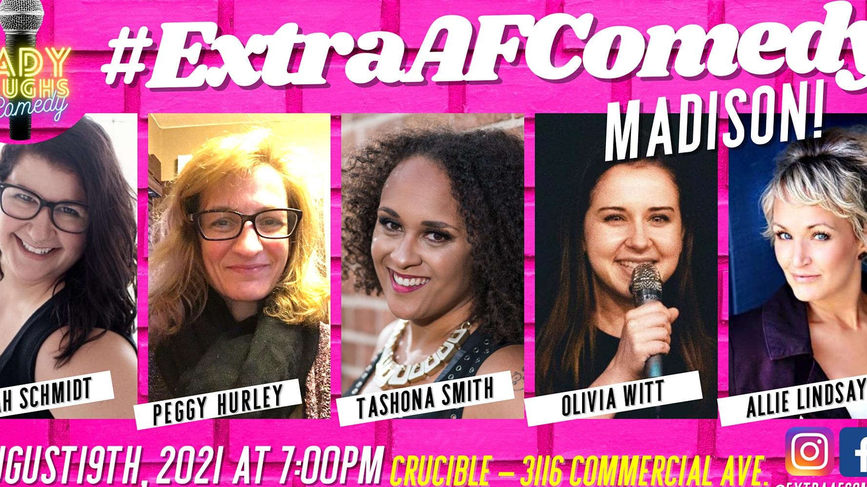extra af august
