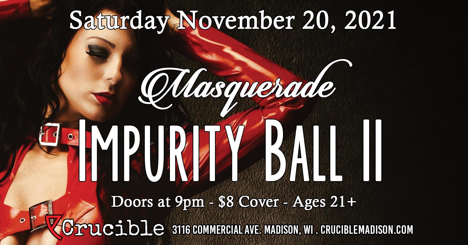 impurity ball II