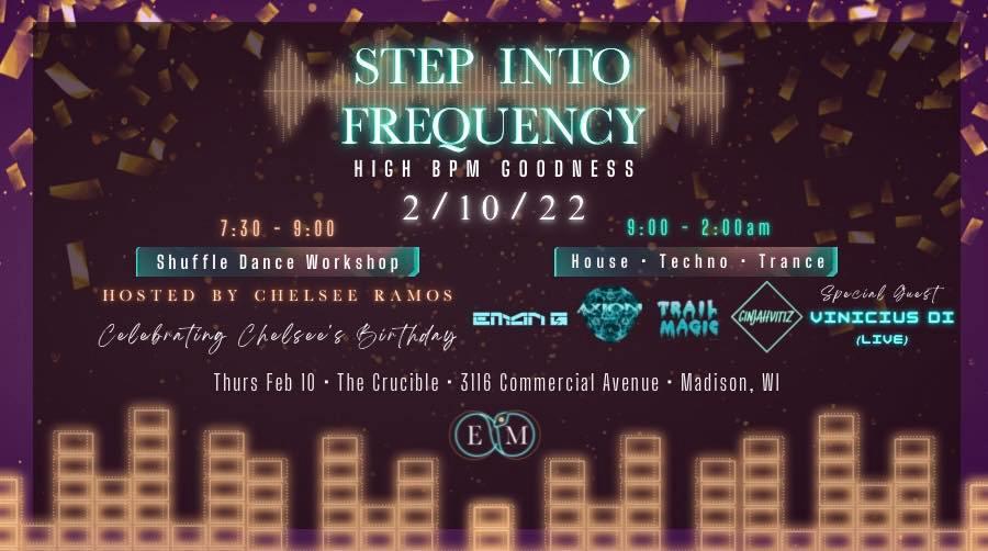 step into frequency