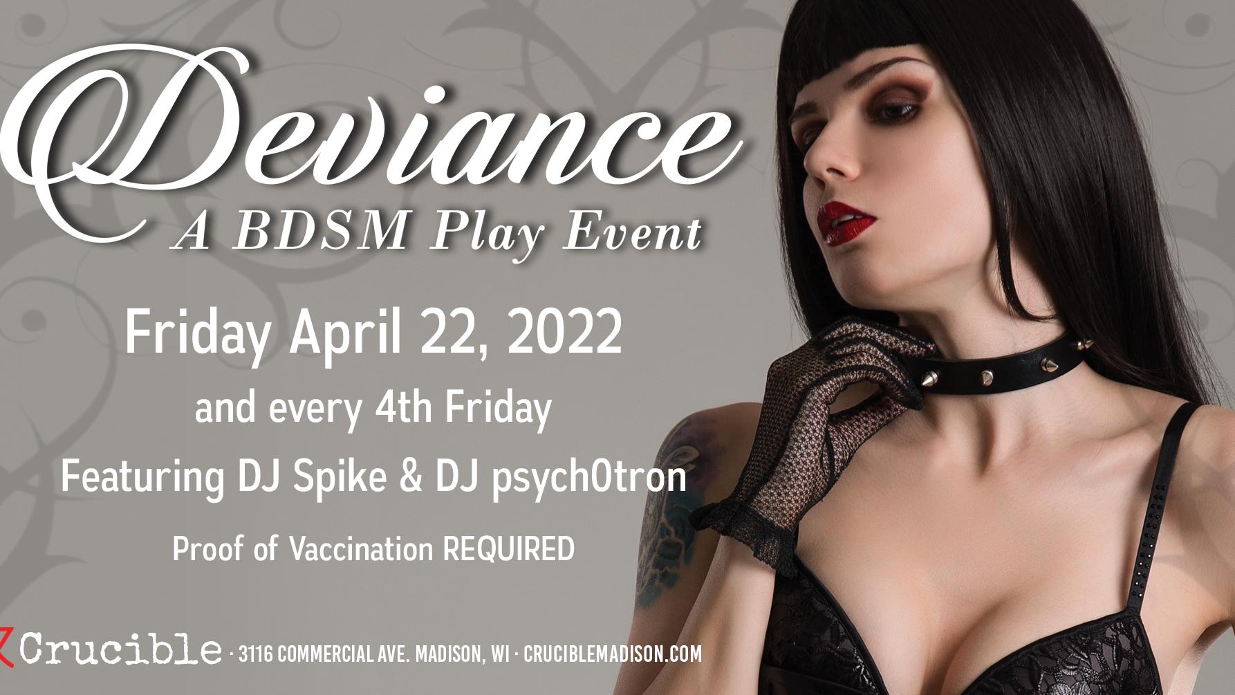 deviance