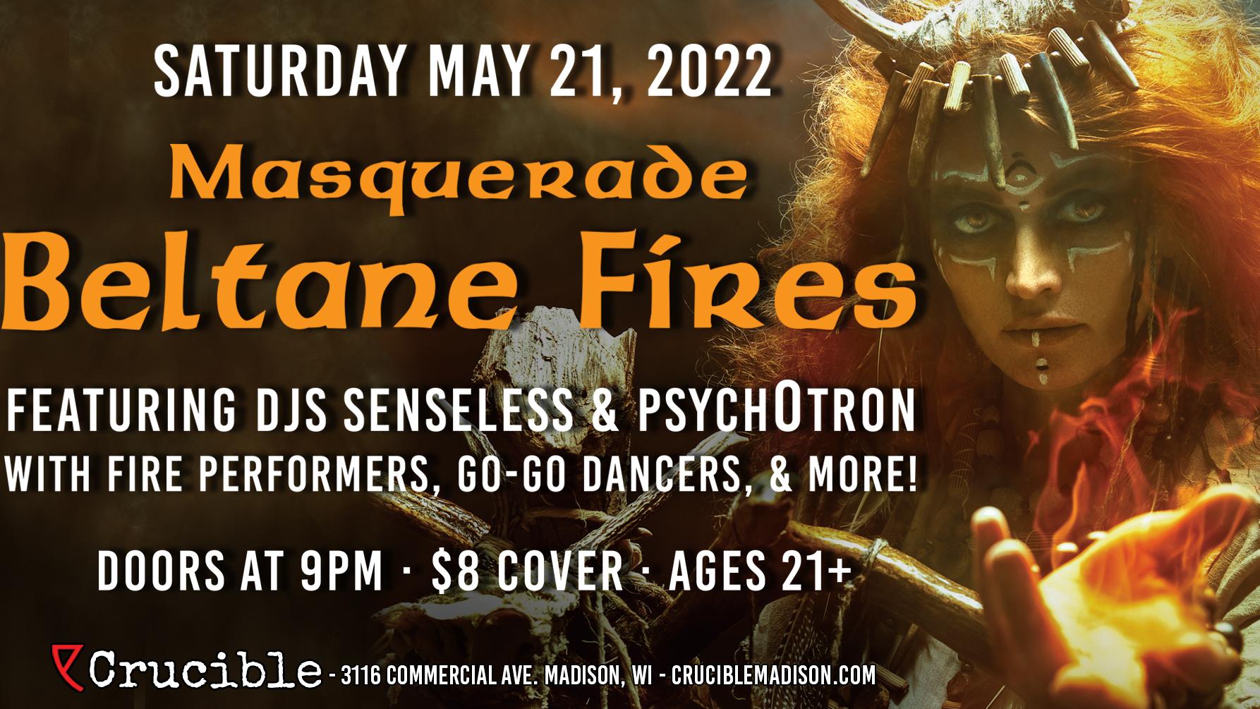 masquerade beltane