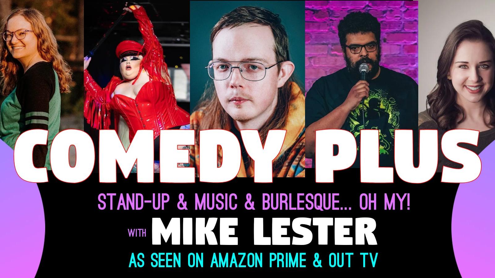 comedy plus