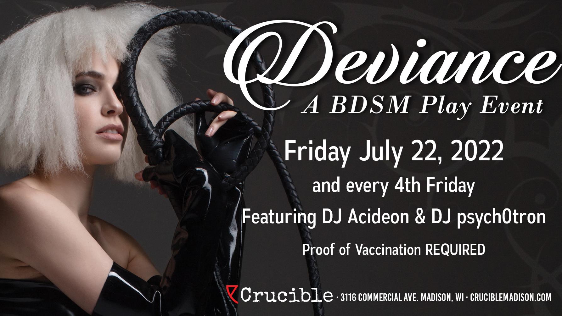 Deviance