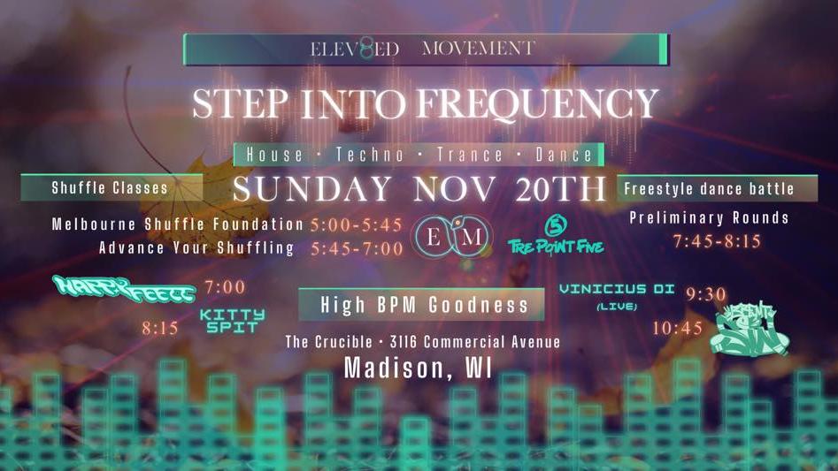 step into frequency