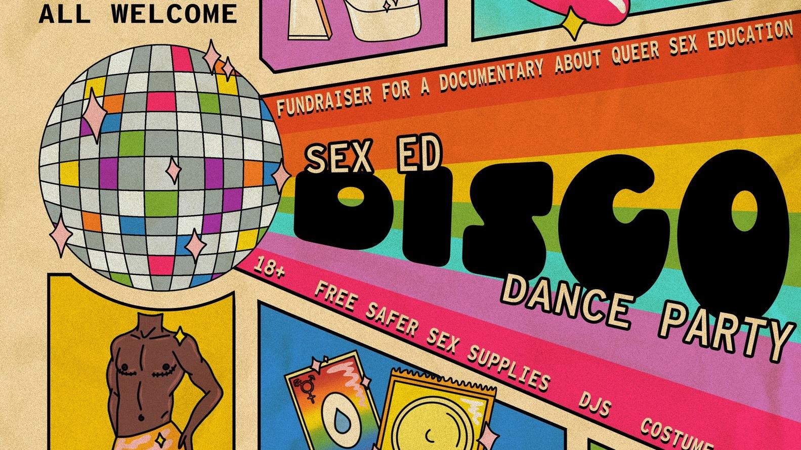 sex ed disco