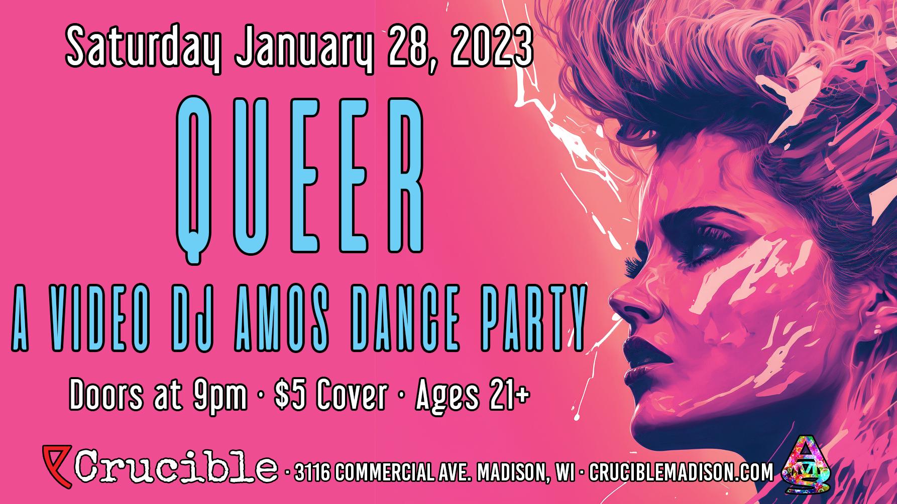 queer: a dj amos video dance party