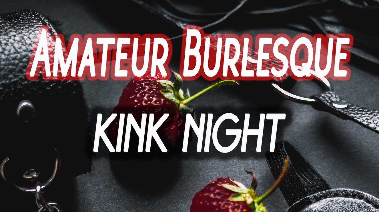 Amateur Burlesque