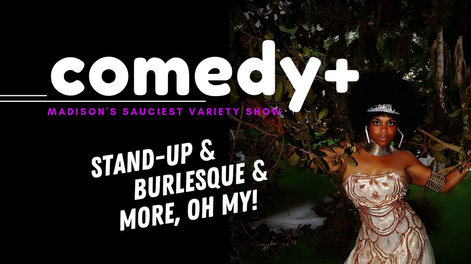 comedy plus