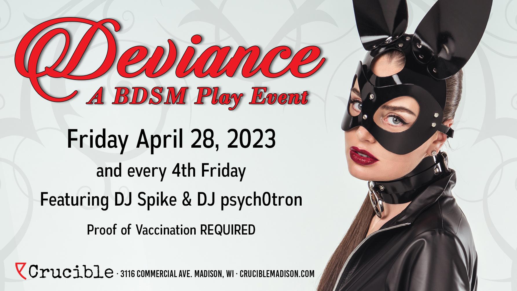 Deviance