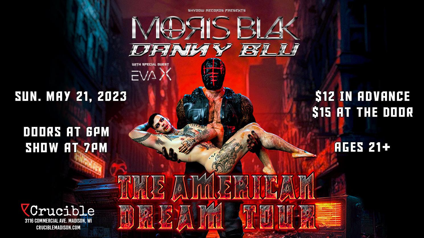 blak vs blu