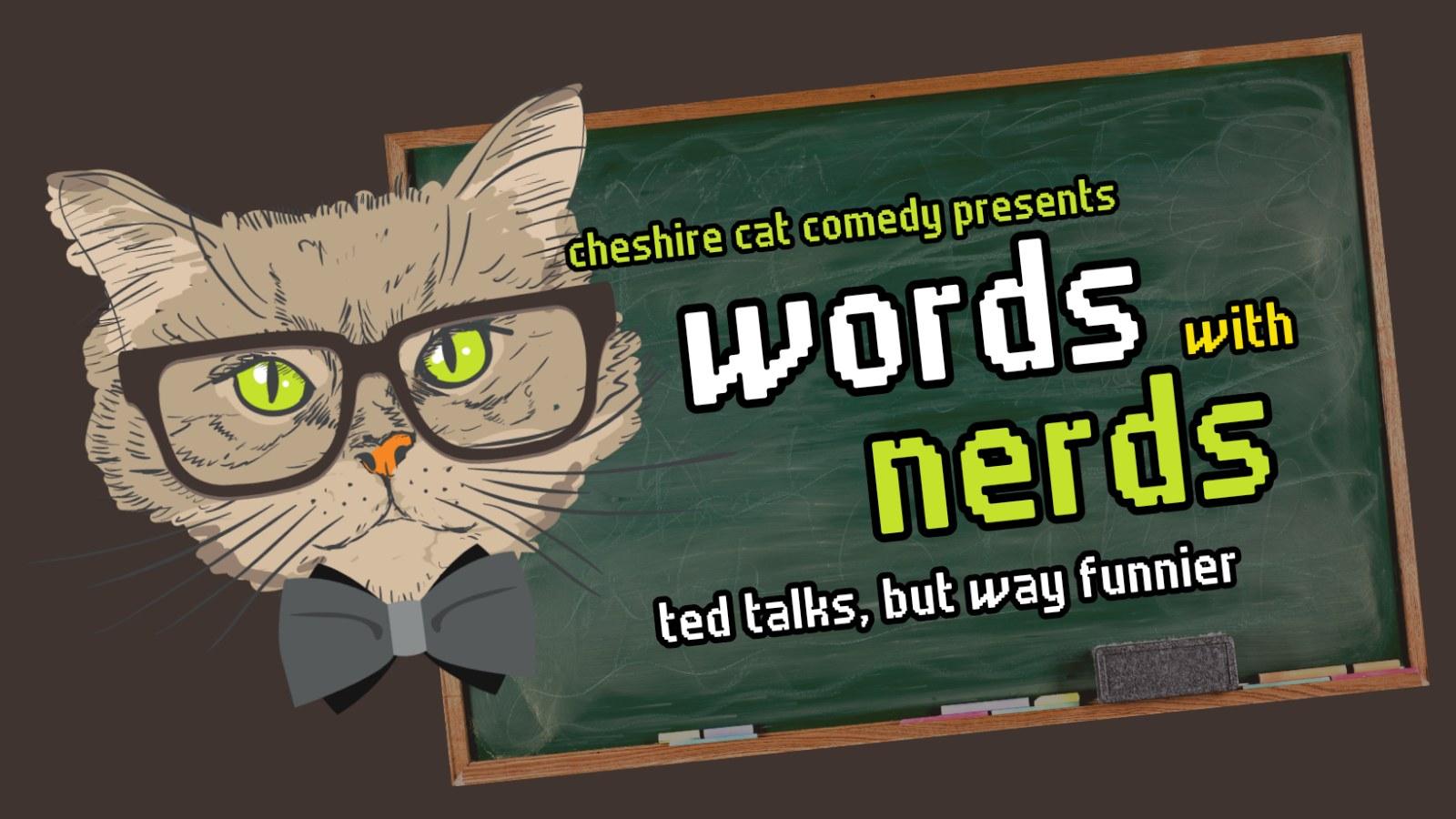 words with nerds