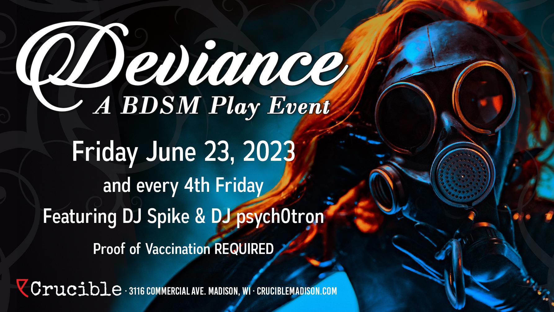 Deviance