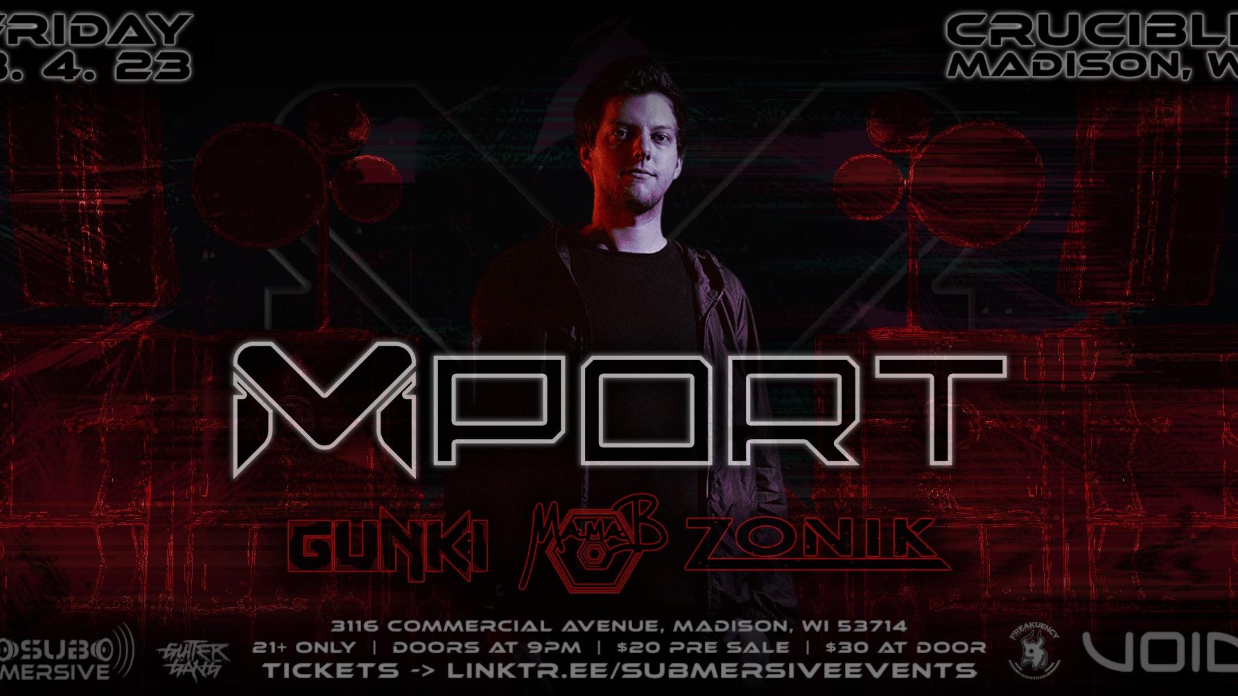 mport