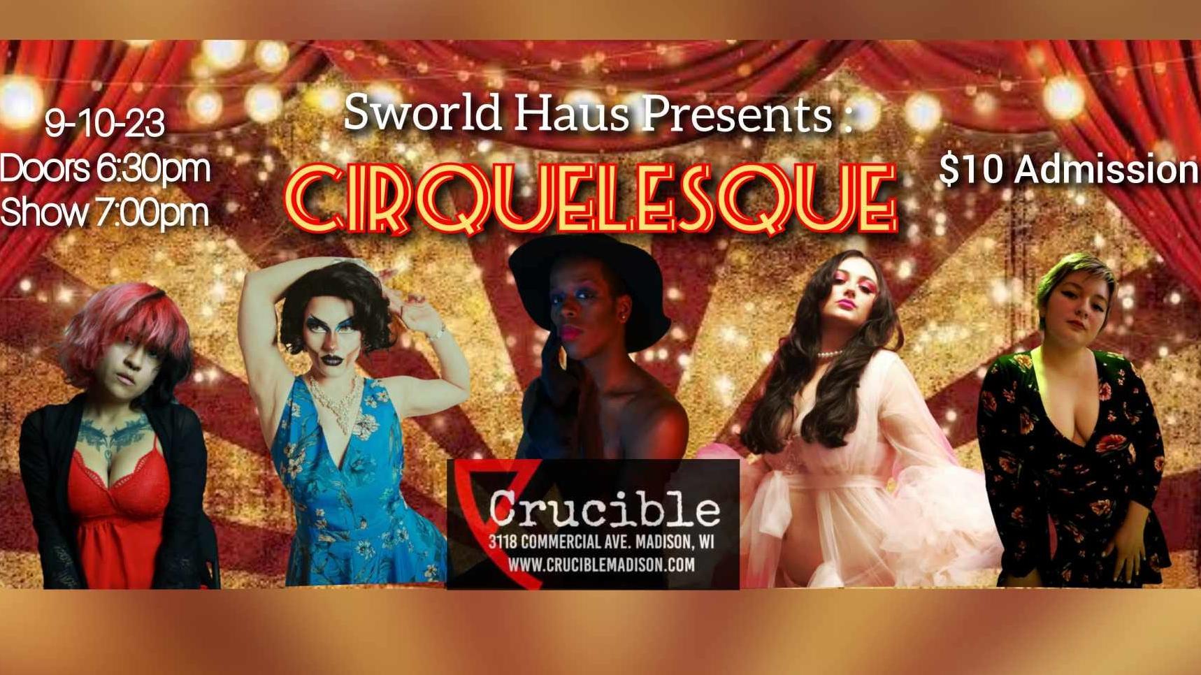 cirquelesque