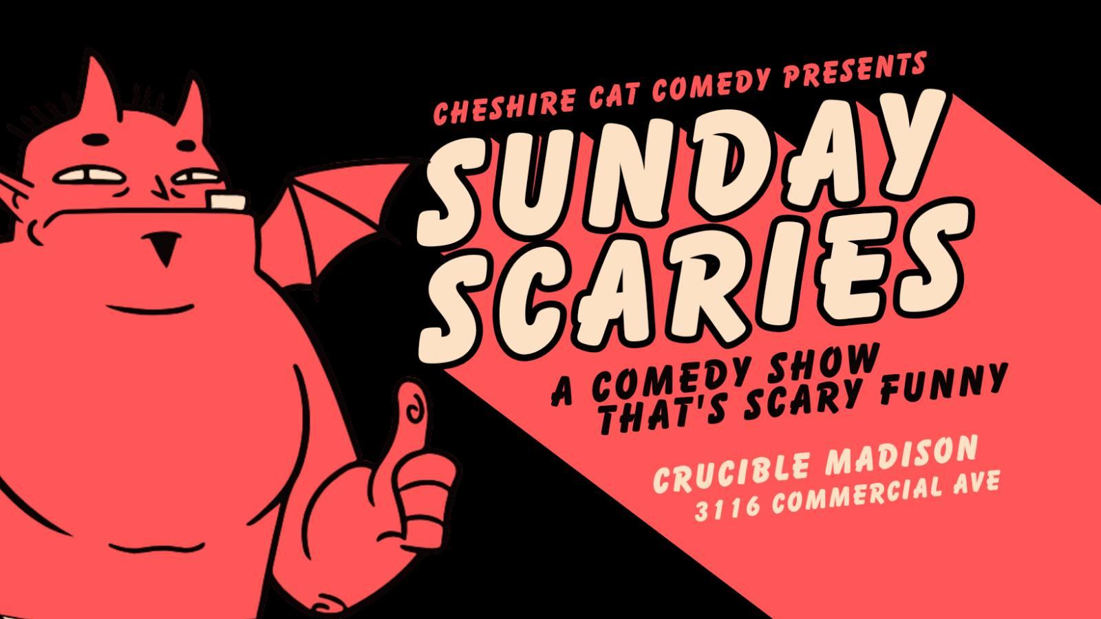 sunday scaries