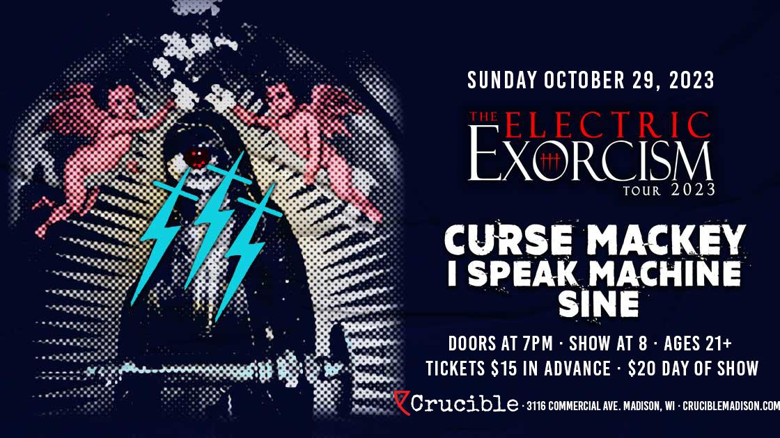 electric exorcism