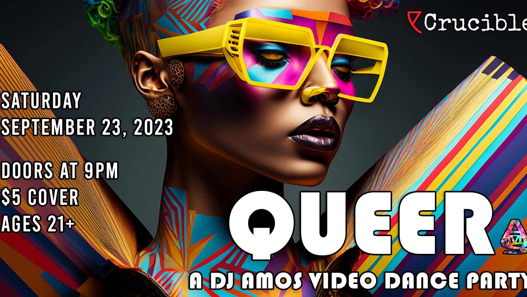 queer w dj amos