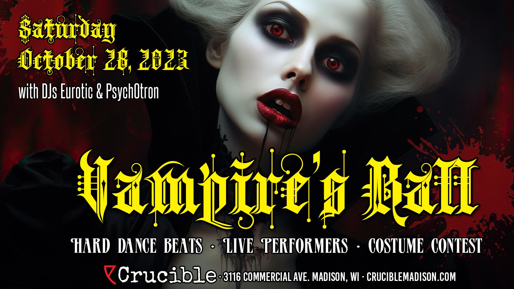 vampire's ball