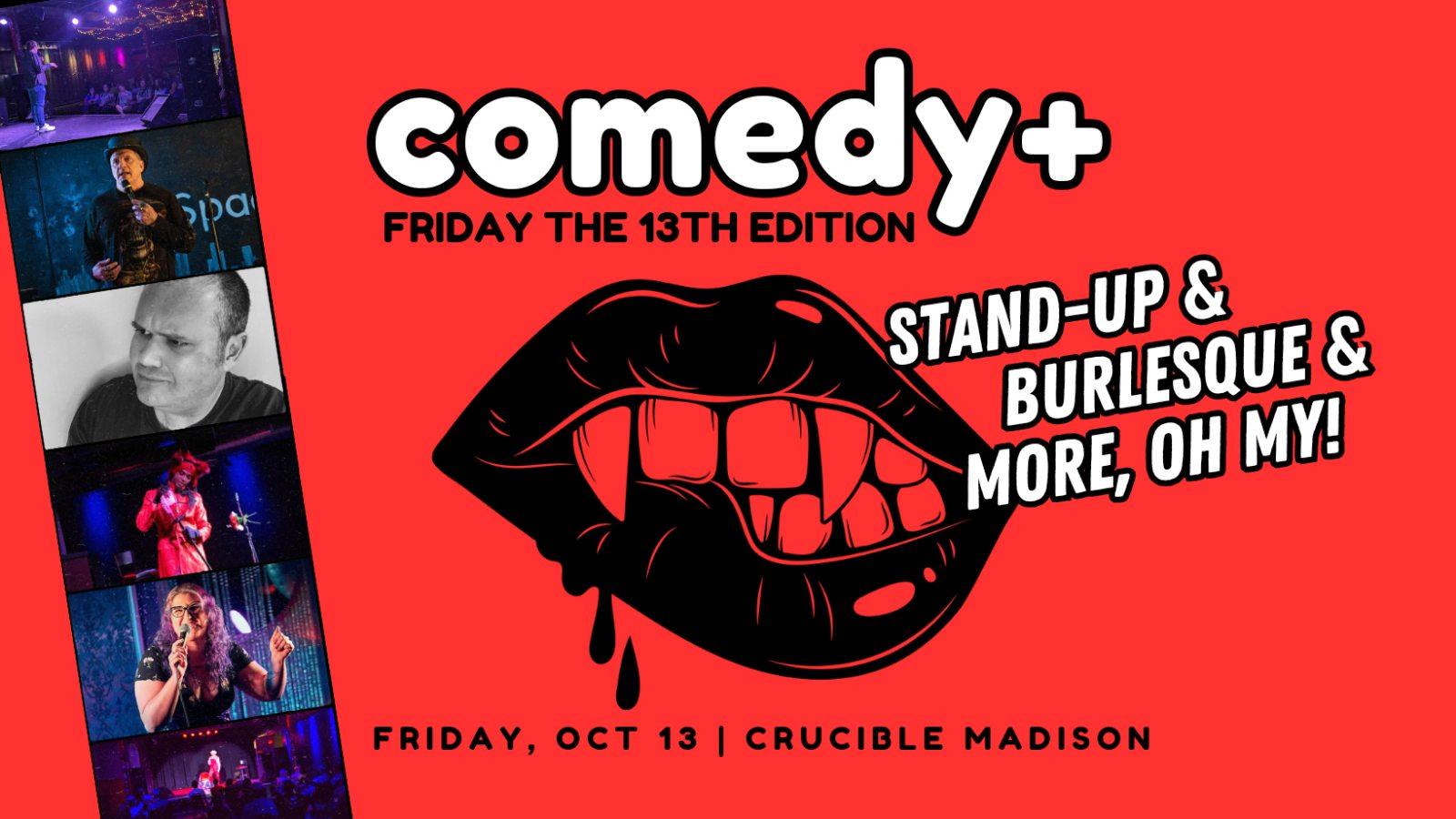 comedy plus