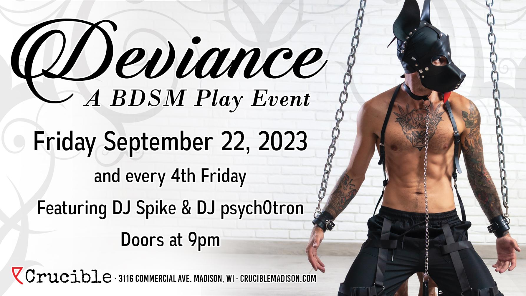 deviance