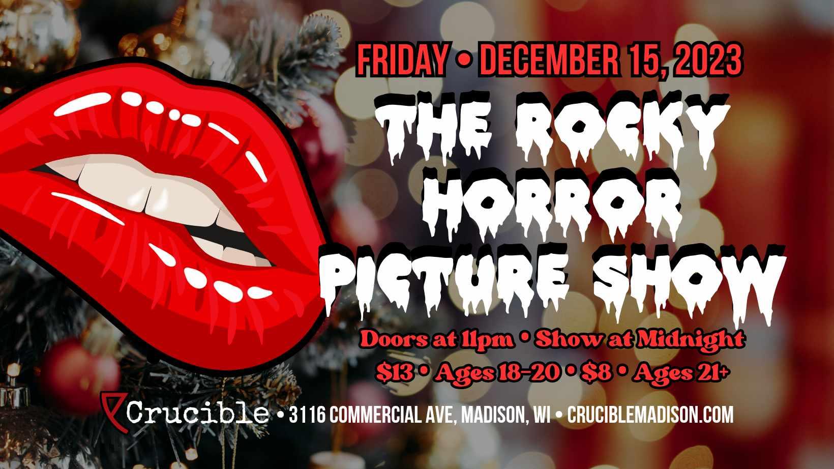 The Rocky Horror Picture Show