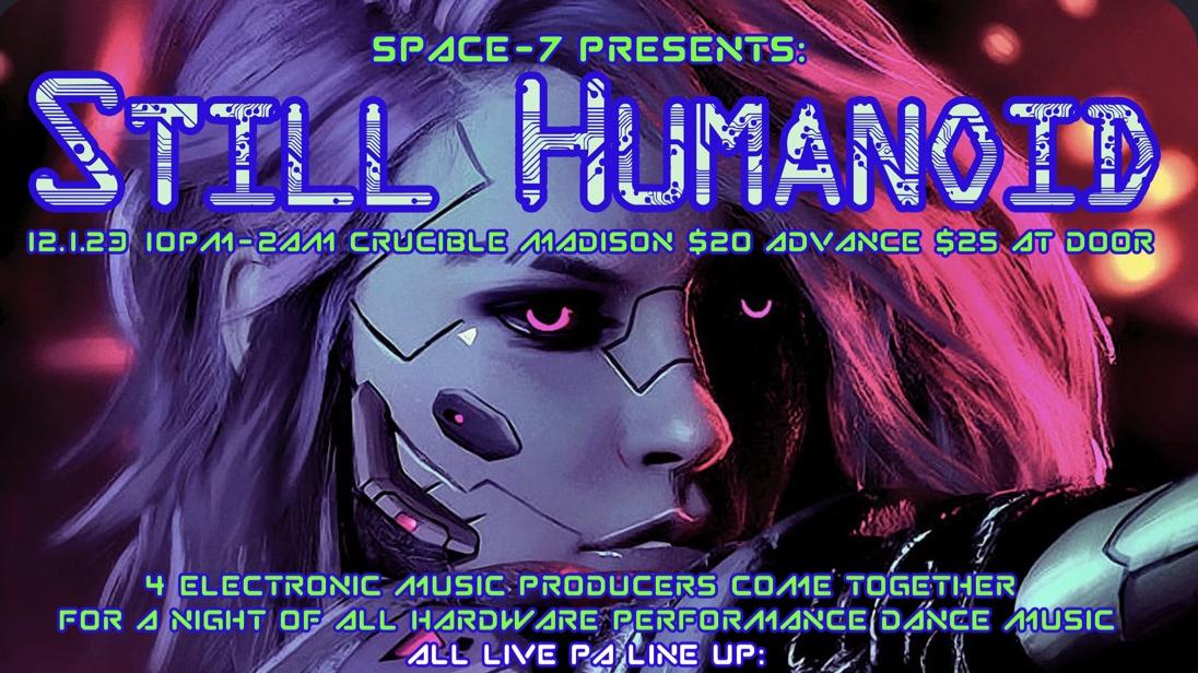 still humanoid