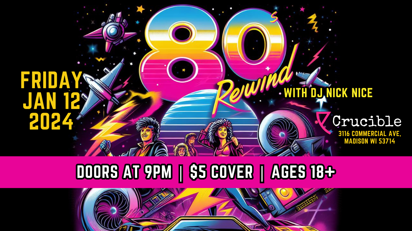 80s rewind