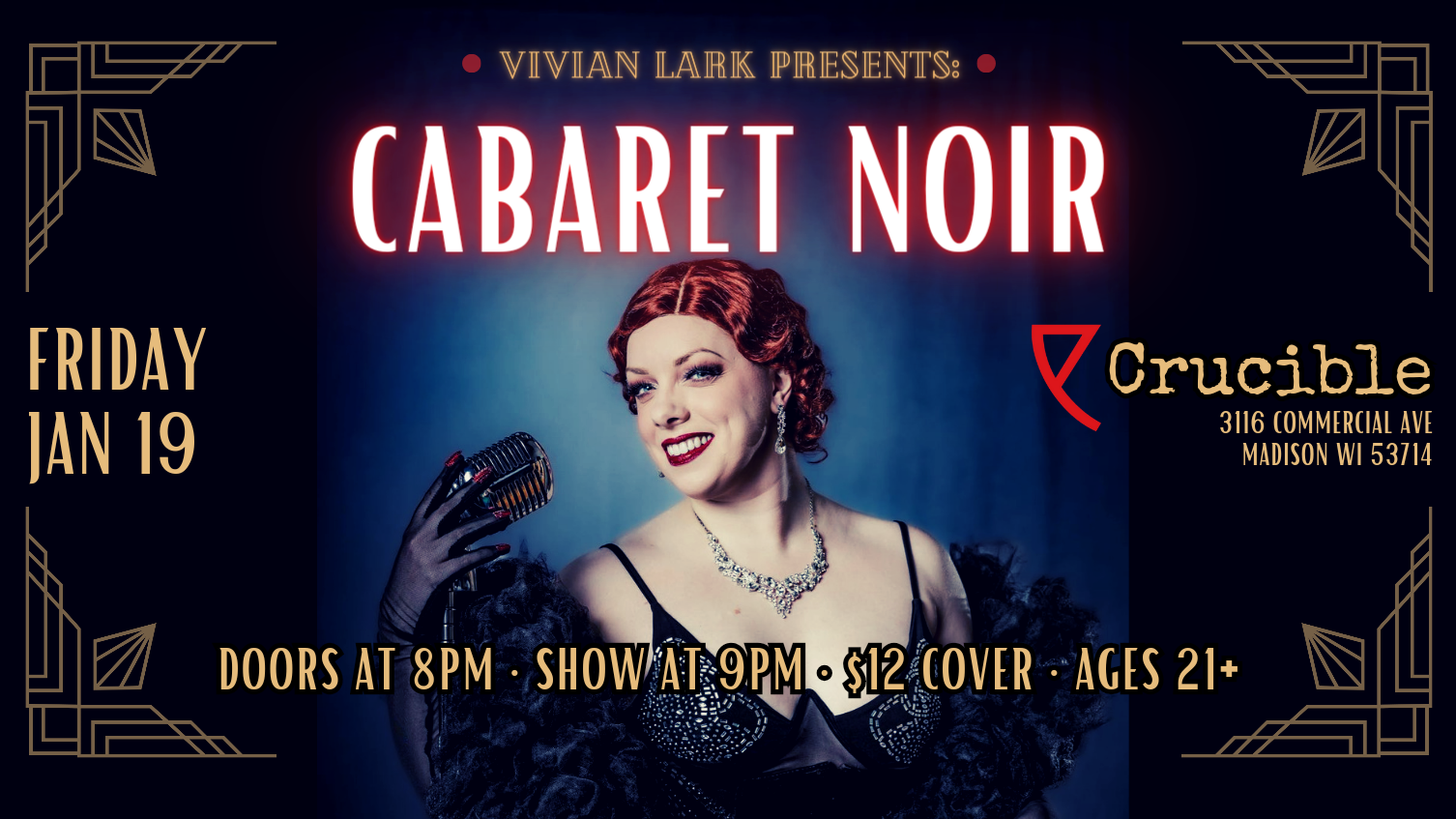 cabaret noir