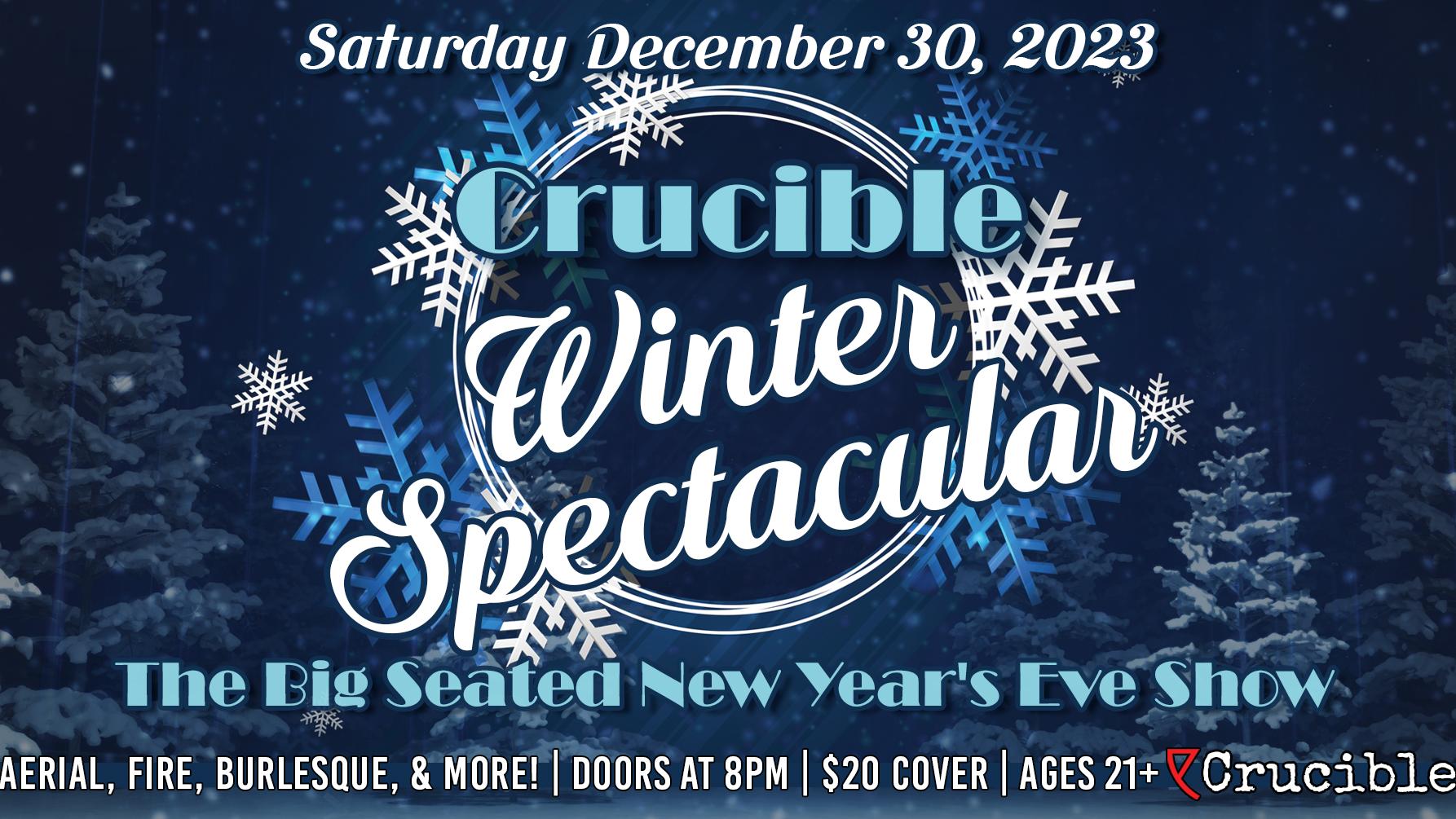 winter spectacular