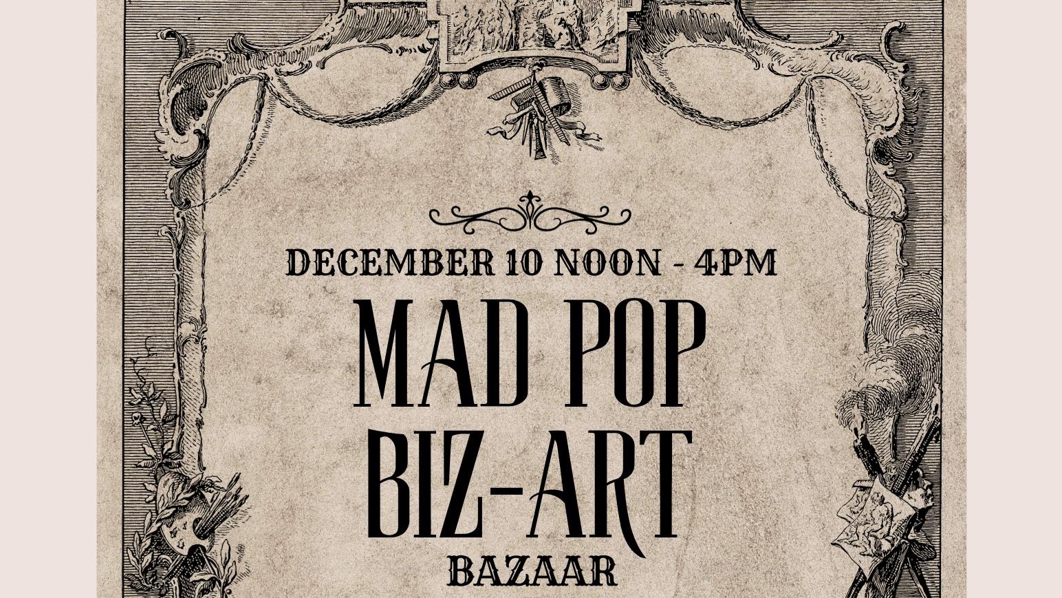 mad pop