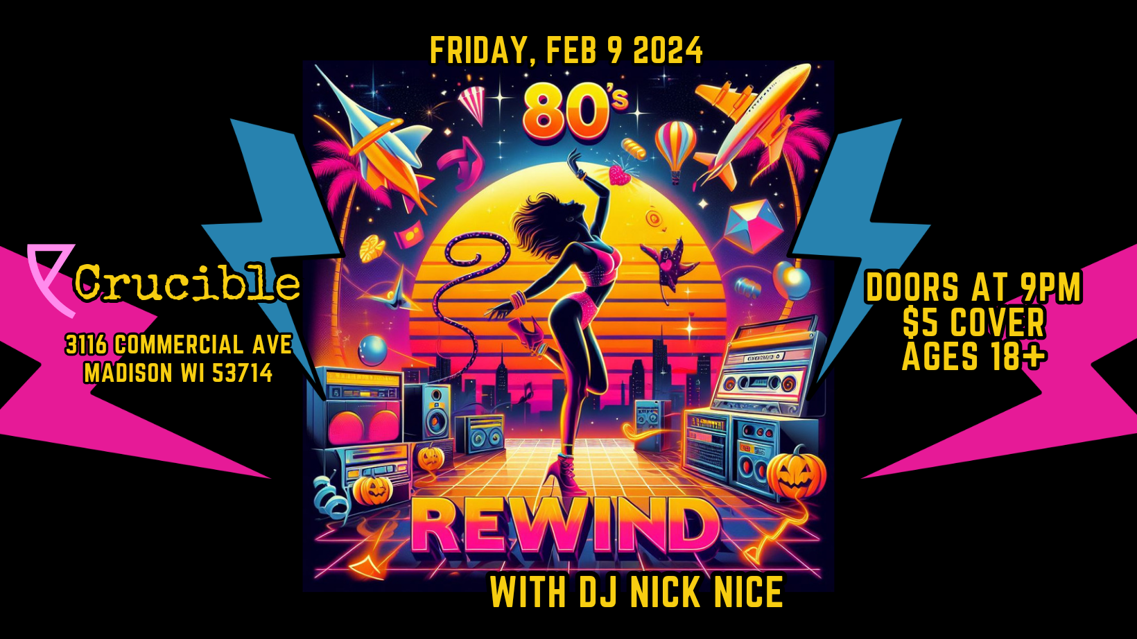 80s rewind