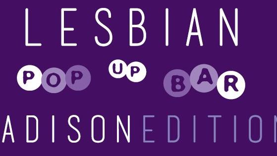 lesbian pop-up bar