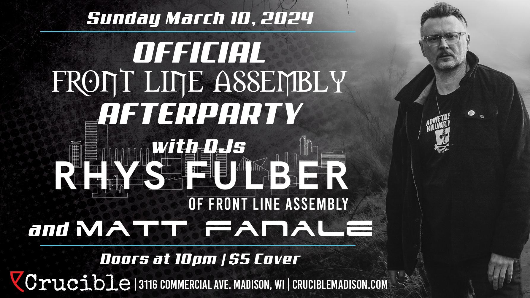 fla afterparty