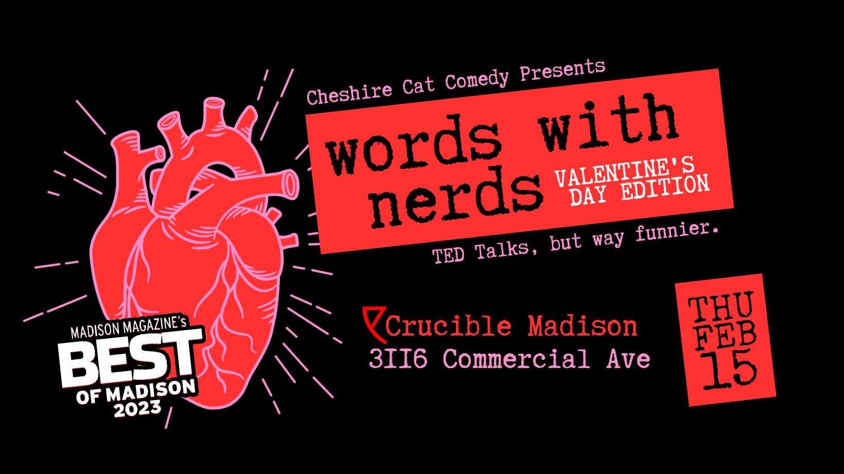 words with nerds