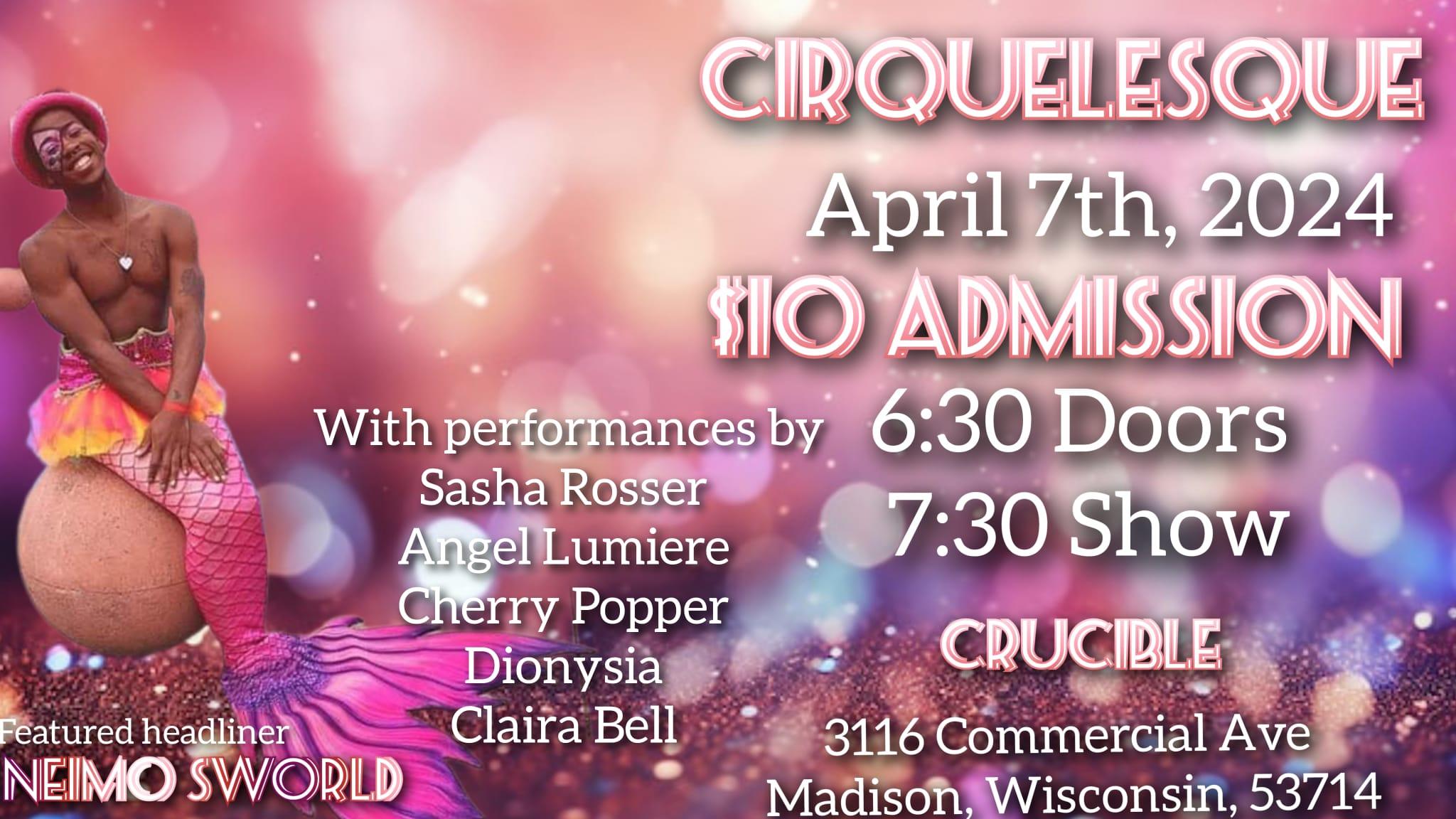 cirquelesque