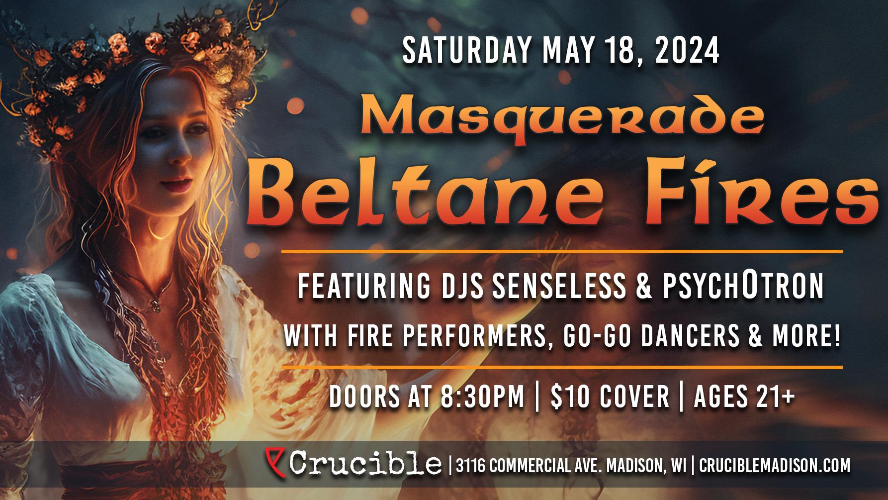 Beltane Fires