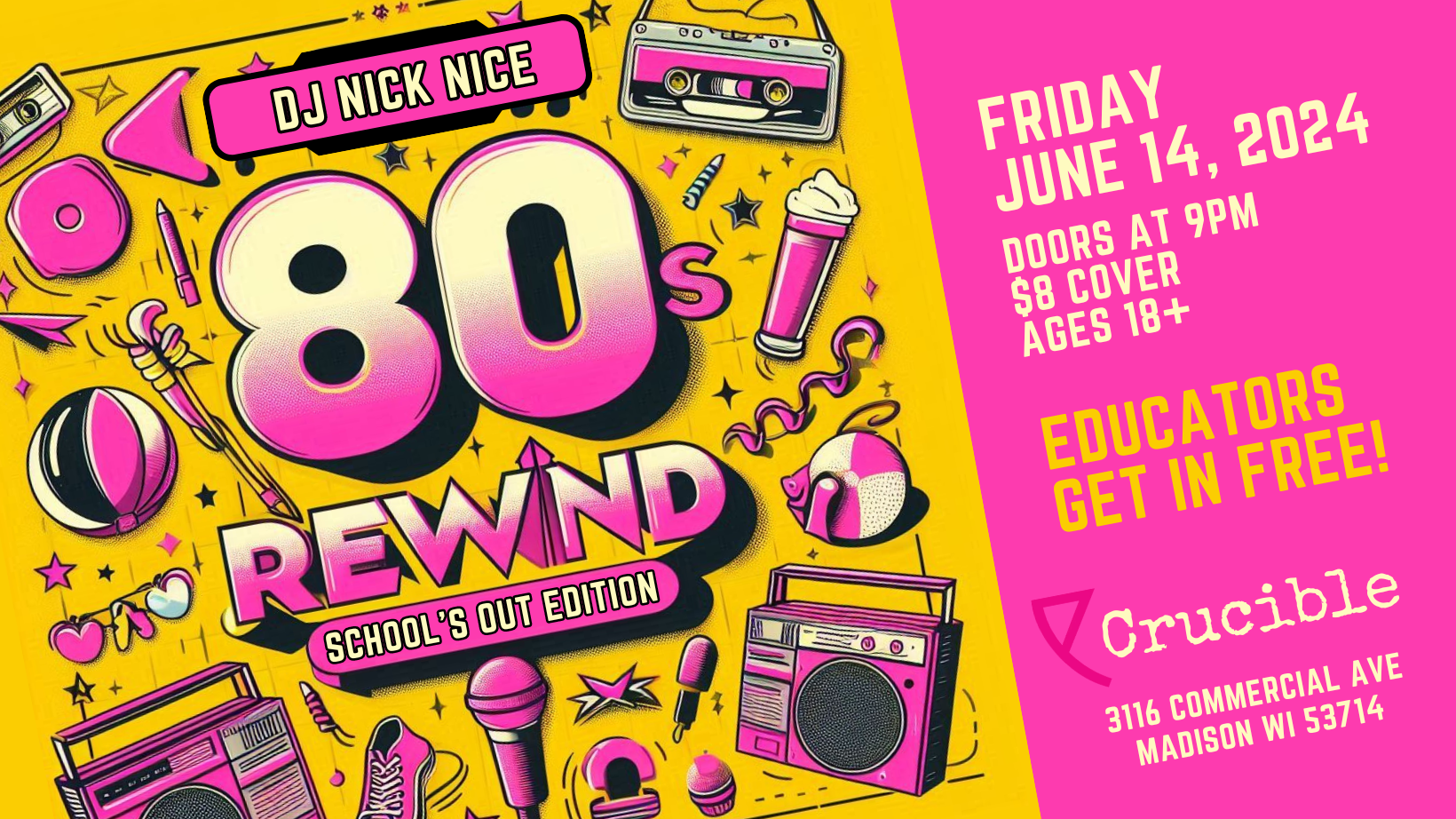 80s rewind