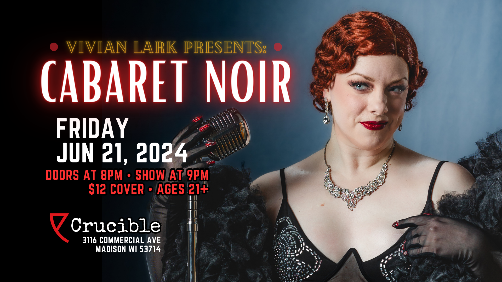 cabaret noir