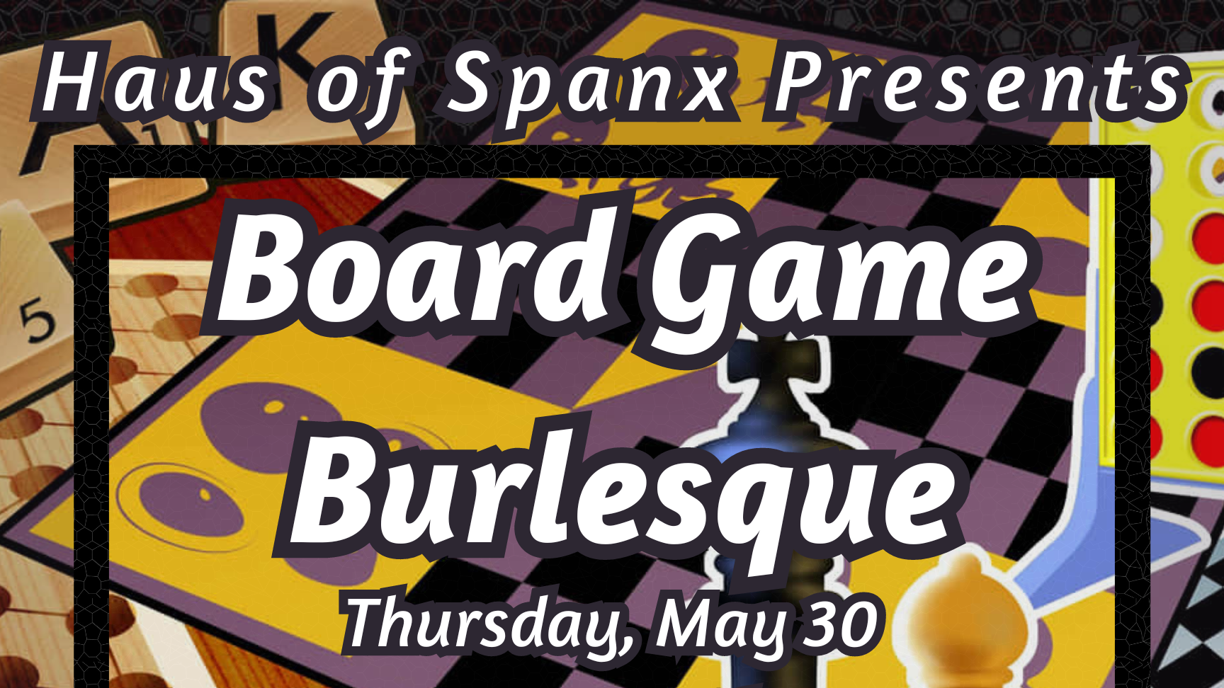 board game burlesque
