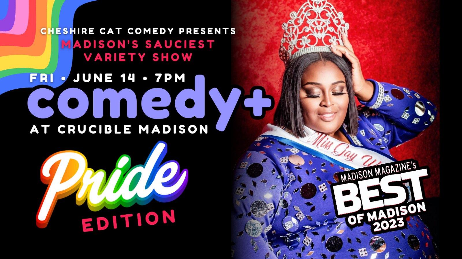 comedy plus