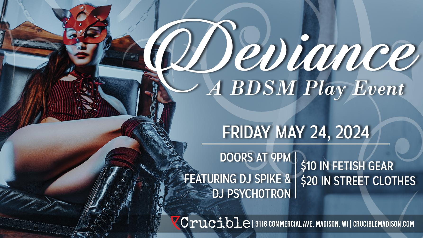 deviance