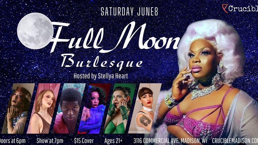 Full Moon Burlesque