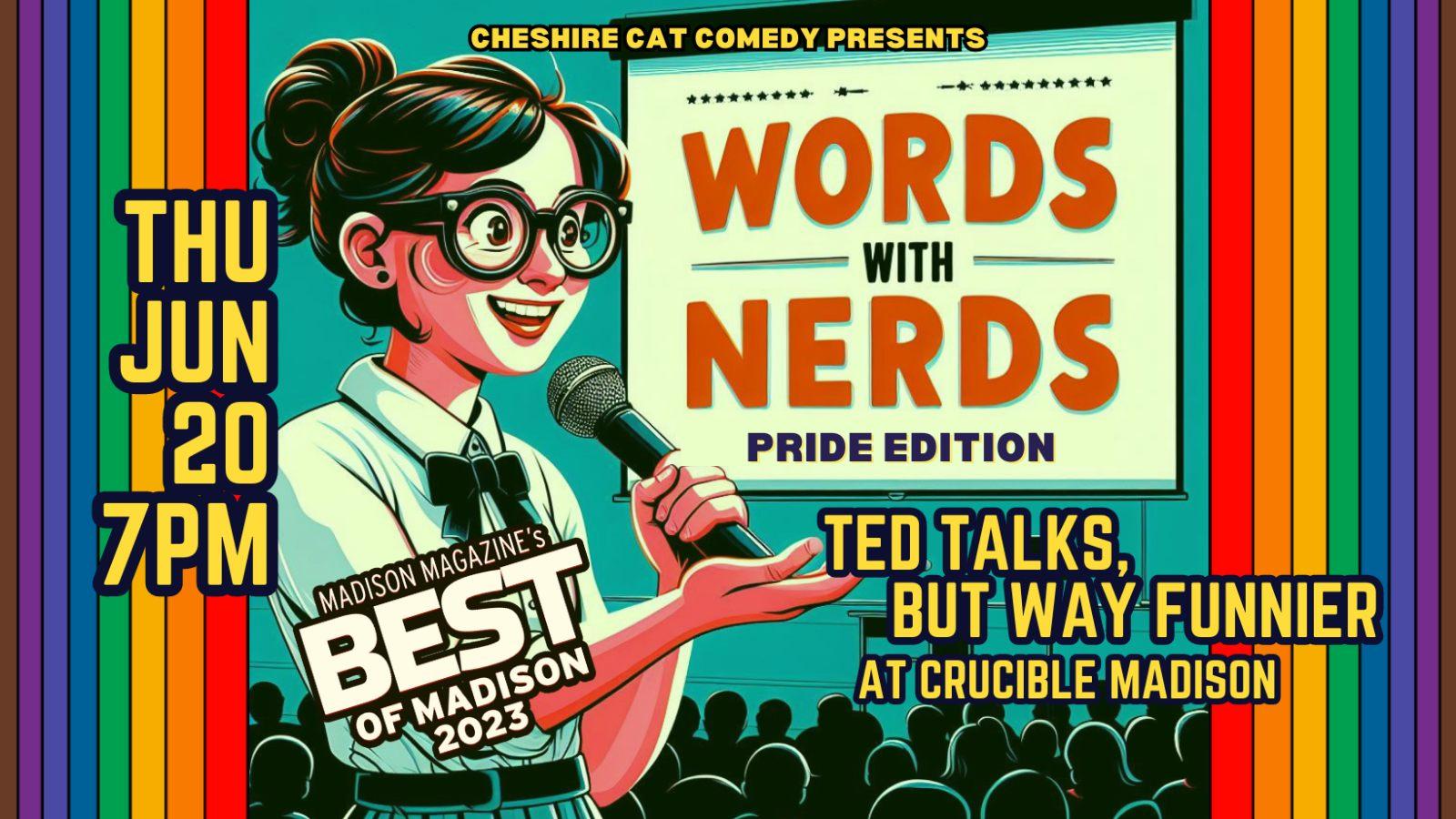 words with nerds